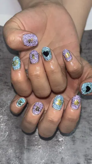 ネイル brilliant s.kのネイルデザイン