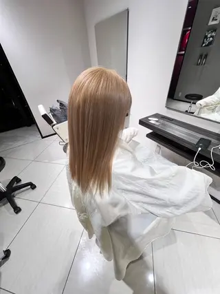 カラー ✄個性を生かす✄ 𝒉a𝒓u𝒏aのヘアスタイル