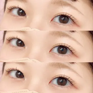 マツエク・マツパ kisaki eyelashのマツエク・マツパデザイン