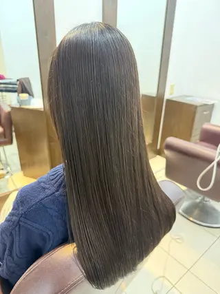 ロング ゆうな/メンズモデル 🎀マツエク･マツパのヘアスタイル