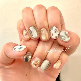 ネイル 🧁🥕 asukaのネイルデザイン