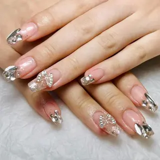 ネイル DIAMOND Nail🥇のネイルデザイン