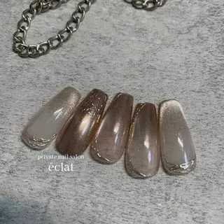 ネイル nailsalon éclatのネイルデザイン