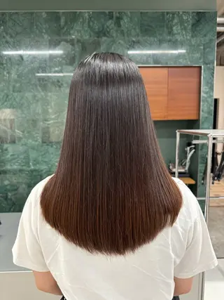 ロング あゆみ /sopiのヘアスタイル