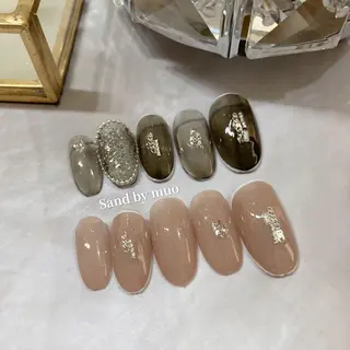 ネイル 中川 ほののネイルデザイン