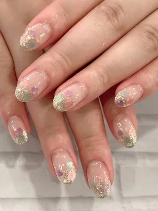 ネイル グラマラス ネイルのネイルデザイン