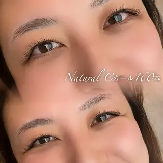 マツエク・マツパ Salon de Linoのマツエク・マツパデザイン