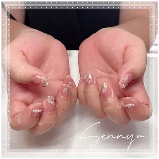 ネイル モンナ CCのネイルデザイン