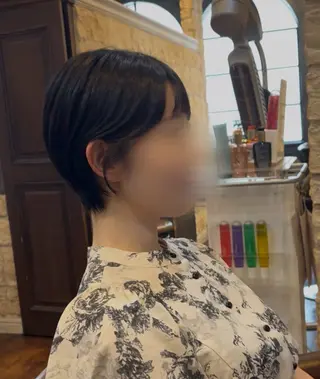 ショート MIKU ♡彡のヘアスタイル