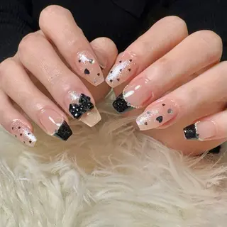 ネイル hohomi .のネイルデザイン
