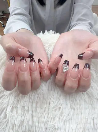 ネイル Hara Nail 【パラジェル使用】のネイルデザイン