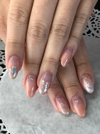 ネイル 自爪育成ネイルサロン ヴェルニのネイルデザイン