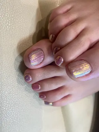 ネイル 佐藤  悠子のネイルデザイン