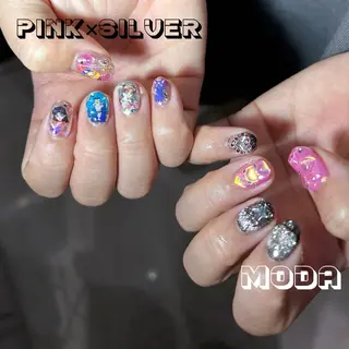 ネイル MARUCHU SAE👽のネイルデザイン