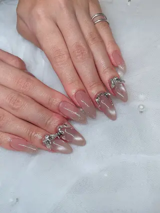 ネイル Cleo 中目黒店 akariのネイルデザイン