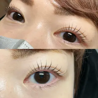 マツエク・マツパ eyelist YUKIのマツエク・マツパデザイン