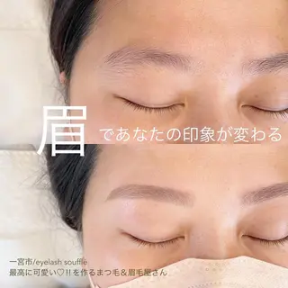 アイブロウ ｉ Ayanaのマツエク・マツパデザイン