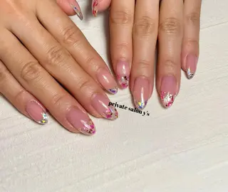 ネイル y' sのネイルデザイン