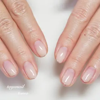 ネイル ネイルサロン・ネイルスクール　たゆnail所属・ネイルサロン 【たゆnail】のネイルデザイン