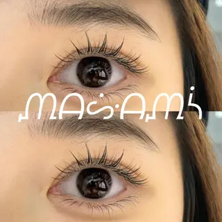 マツエク・マツパ An beauty❤️のマツエク・マツパデザイン