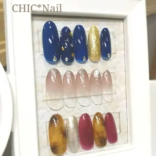 ネイル Chic. nailのネイルデザイン