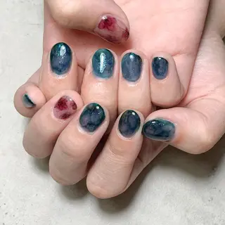 ネイル atelier　FIORITURA所属・FIORITURA aiのネイルデザイン