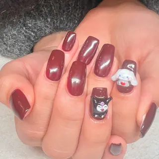 ネイル totalbeautylento所属・lento nailのネイルデザイン