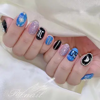 ネイル Cho Artネイル所属・Cho Art ネイルのネイルデザイン