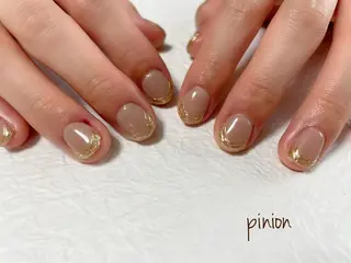 ネイル chee.所属・nail salon pinionのネイルデザイン