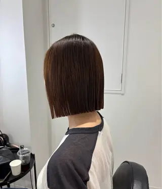 ショート hair 774所属・中島 陽菜のヘアスタイル