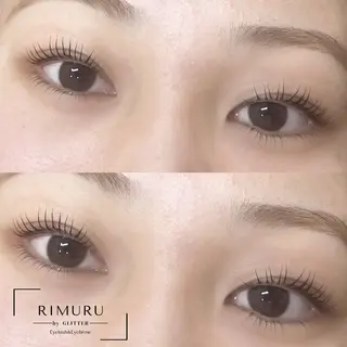 マツエク・マツパ RIMURU赤塚店 黒澤のマツエク・マツパデザイン