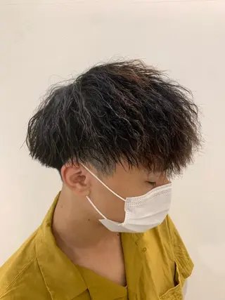 パーマ メンズ Ciel所属・メンズ専門店 / Cielのヘアスタイル