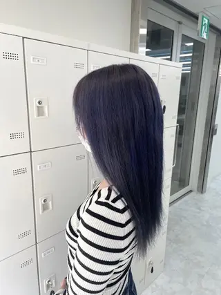 カラー 🪞［公式］ UNITED横浜🪞のヘアスタイル