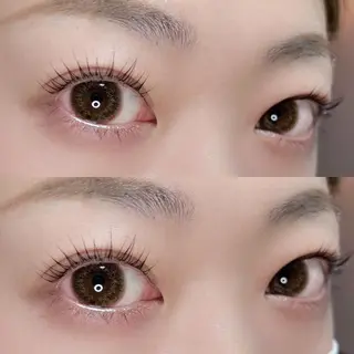 マツエク・マツパ mk eyelashのマツエク・マツパデザイン