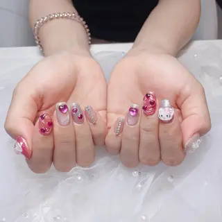 ネイル uuネイルサロン所属・uu ネイルサロン関内🌼のネイルデザイン