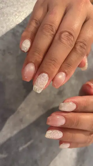 ネイル Mignon所属・Mignon 、のネイルデザイン