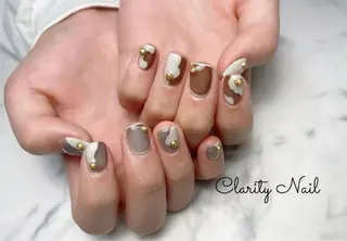 ネイル Clarity Nailのネイルデザイン