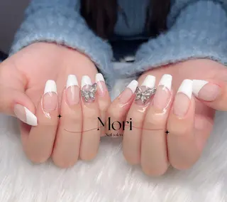 ネイル 森 ネイルサロンのネイルデザイン