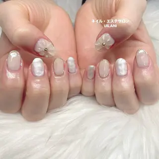 ネイル ネイル・エステサロンUILANI所属・ネイル・エステサロン UILANIのネイルデザイン