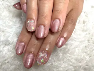 ネイル 橋田 有里奈のネイルデザイン