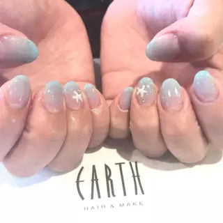 ネイル EARTH nanaのネイルデザイン