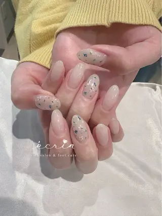ネイル ecrin エクラン Haruka🌼のネイルデザイン