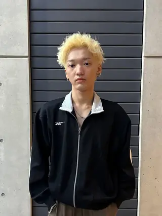 カラー メンズ ✨レディースパーマ/ 髪質改善✨ケント🌳のヘアスタイル