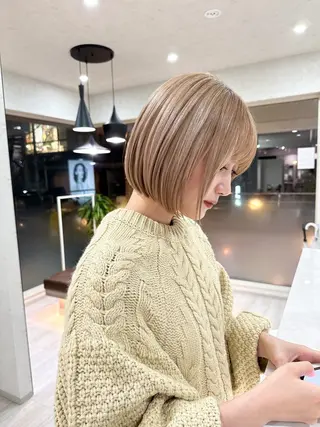 ショート ショート特化/表参道 /ぐっしーのヘアスタイル