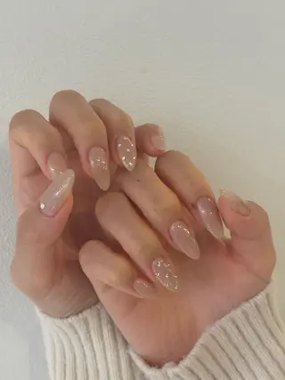 ネイル h i n a 🪽のネイルデザイン