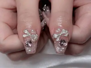 ネイル Rosie Nail サロン南越谷のネイルデザイン