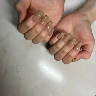 カラー ネイル nail salon LNのネイルデザイン