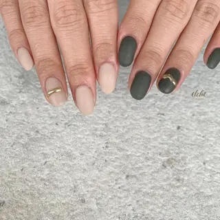 ネイル Rio 𓍼のネイルデザイン