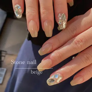 ネイル ViLL 新小岩のネイルデザイン