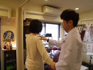 ピュアプロポーション美容整体カイロ院所属・🟢美姿勢/肩こり/ 腰痛/整体師水野🟢のエステ・リラクイメージ